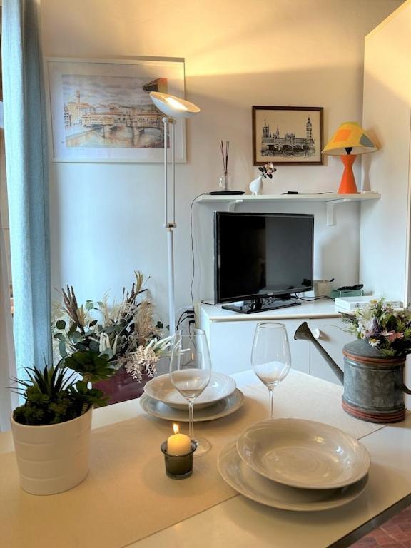 Romantic Nest Florence Studio Экстерьер фото