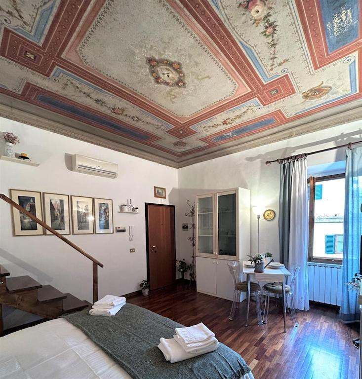 Romantic Nest Florence Studio Экстерьер фото