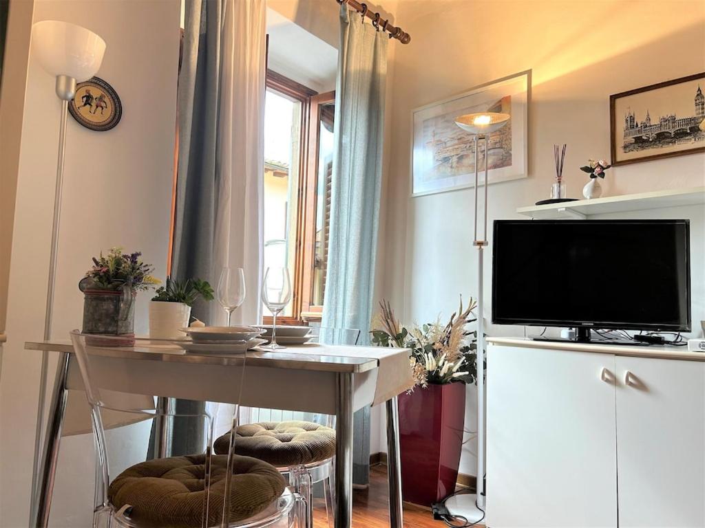 Romantic Nest Florence Studio Экстерьер фото
