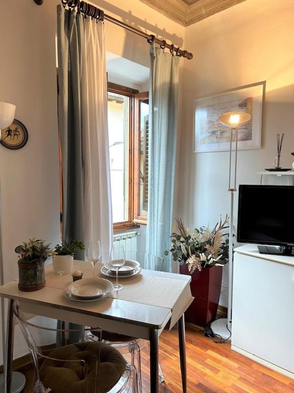 Romantic Nest Florence Studio Экстерьер фото