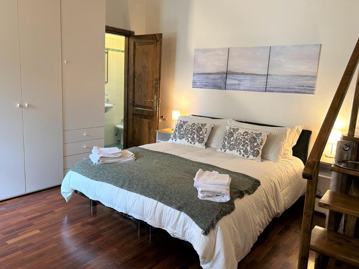 Romantic Nest Florence Studio Экстерьер фото
